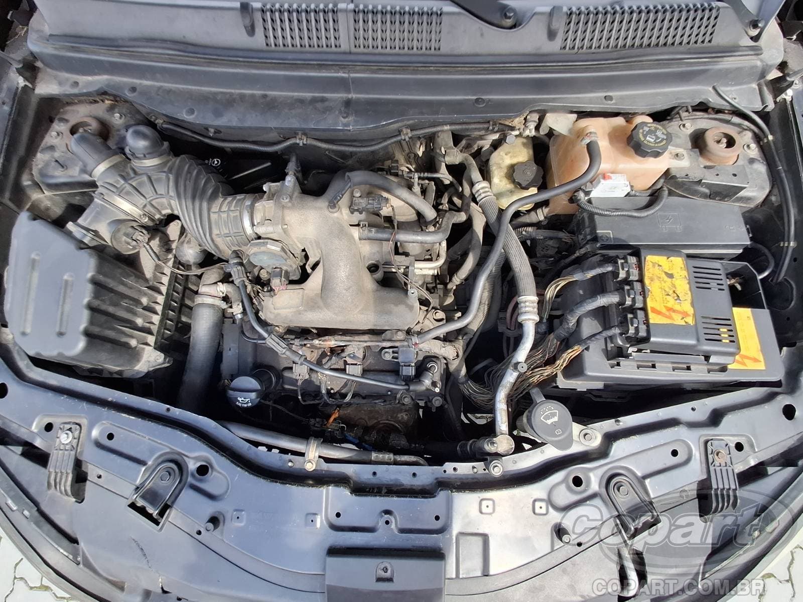 Chevrolet Captiva 2008 — foto 7