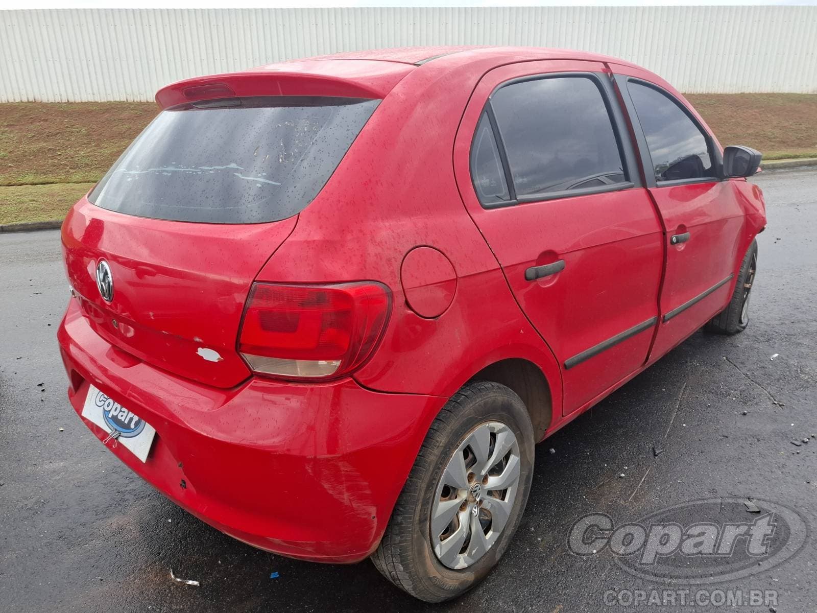 Volkswagen GOL 2015 — foto 4