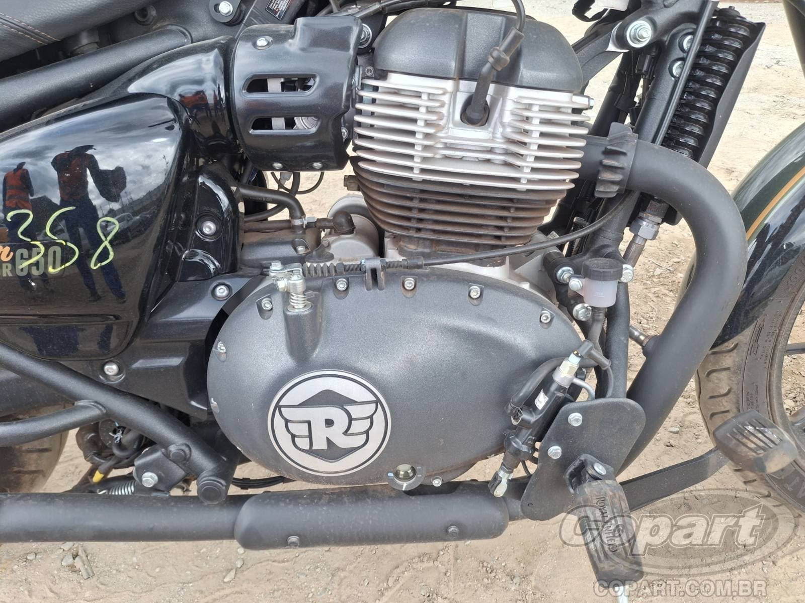 Royal Enfield Super Meteor 2026 — foto 5