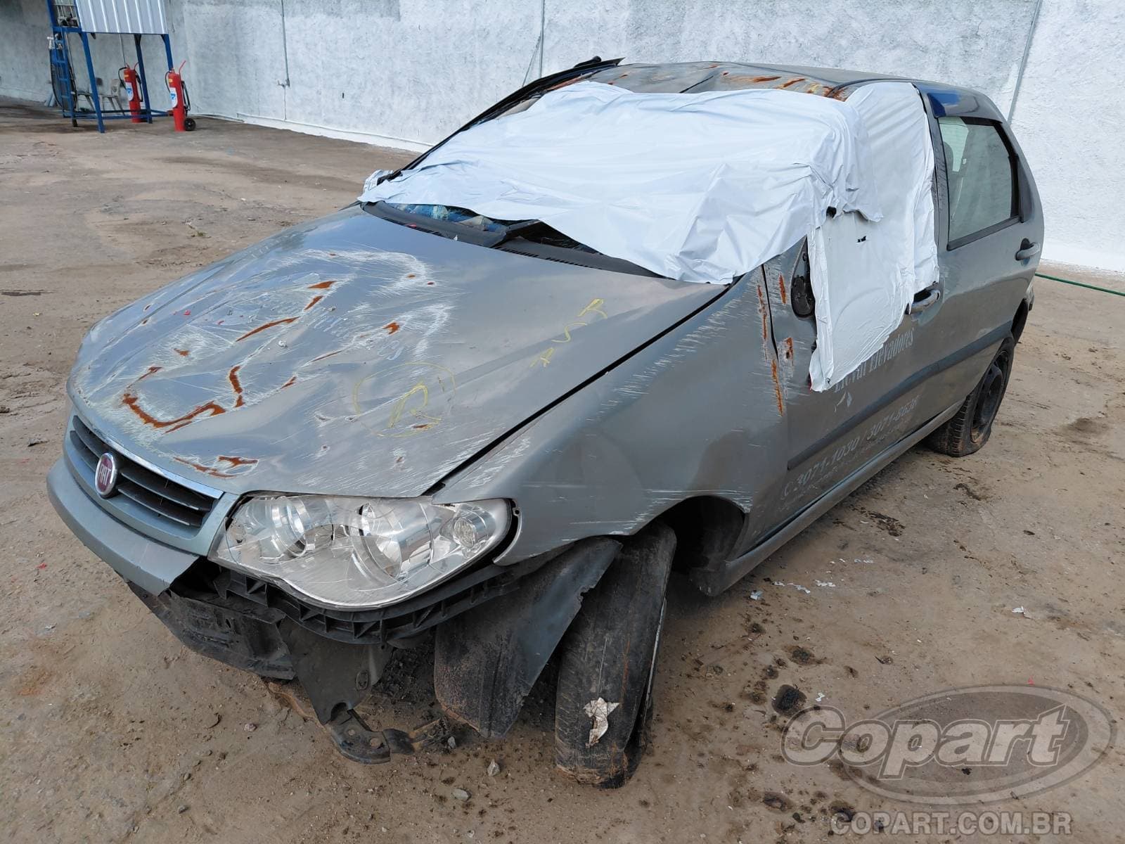 Fiat Palio 2015 — foto 2