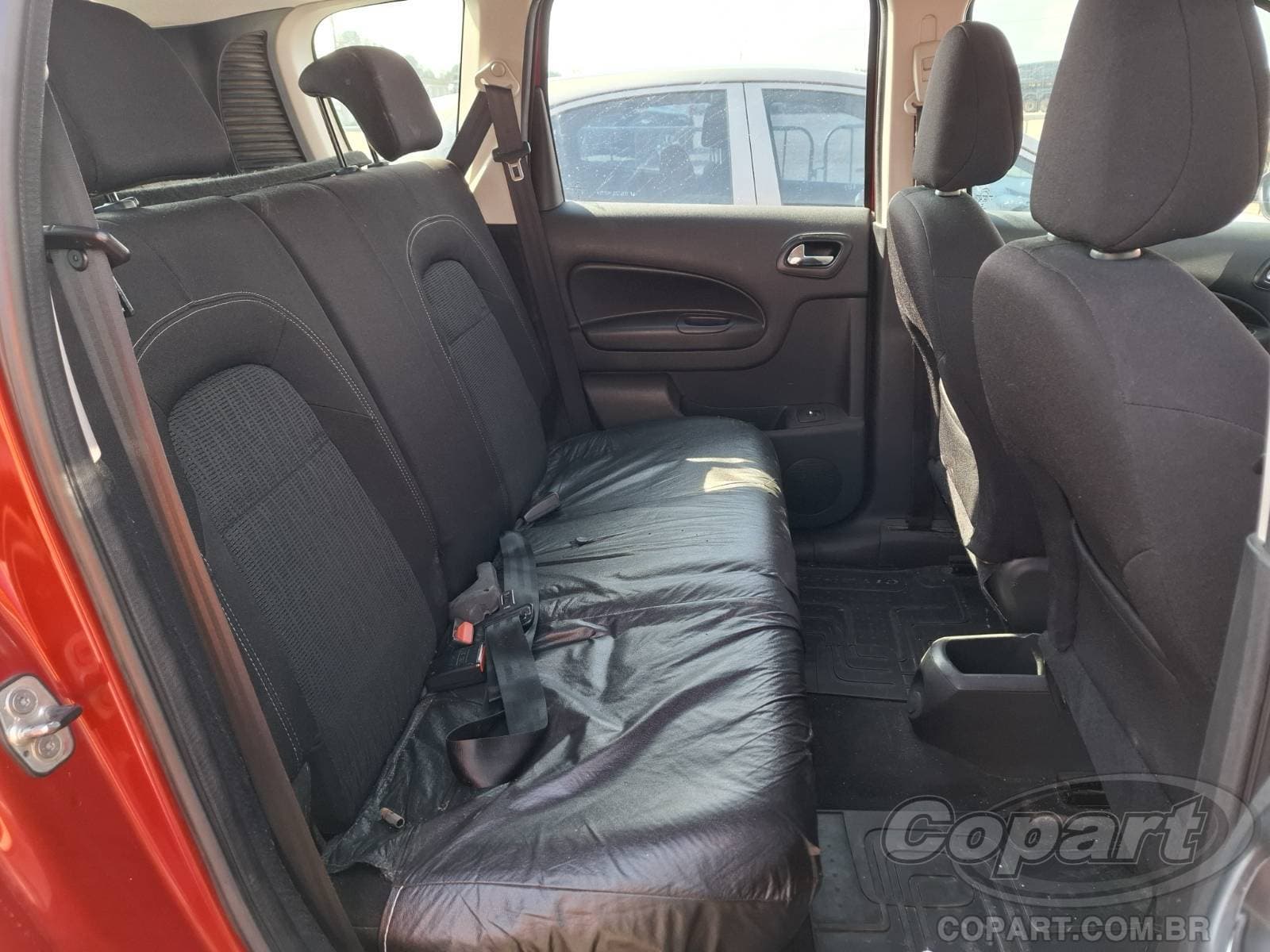 Citroën C3 Aircross 2015 — foto 6