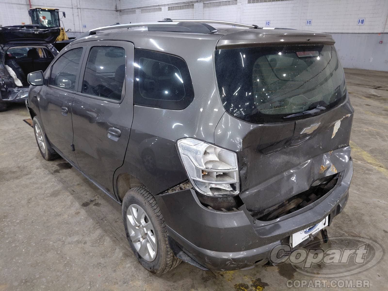 Chevrolet Spin 2014 — foto 3