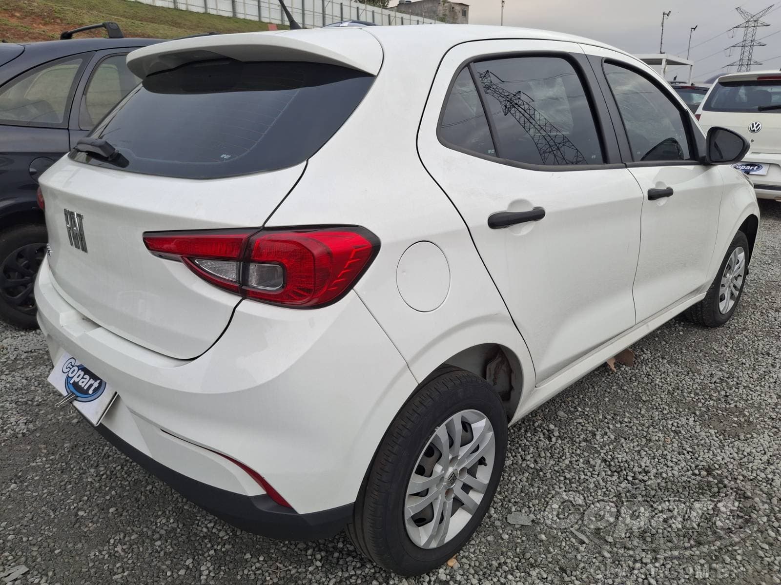 Fiat Argo 2023 — foto 4