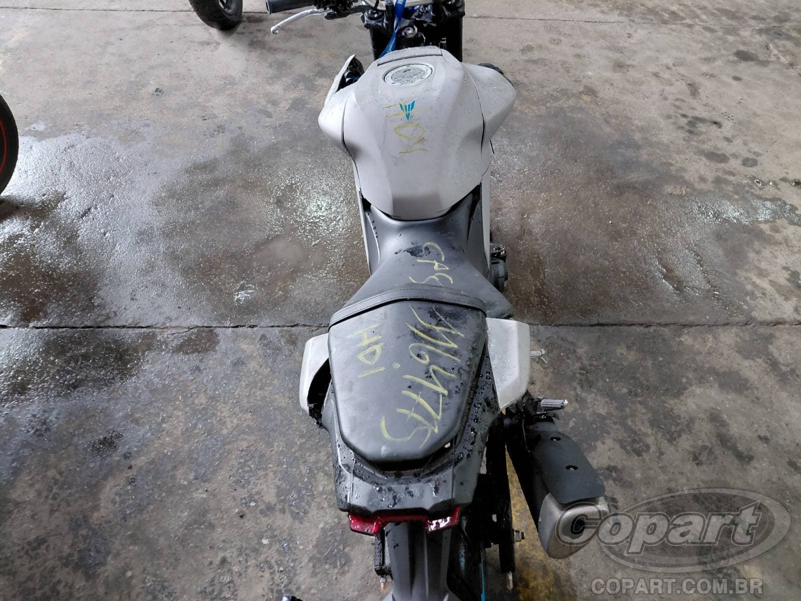 Yamaha Mt-03 2027 — foto 10