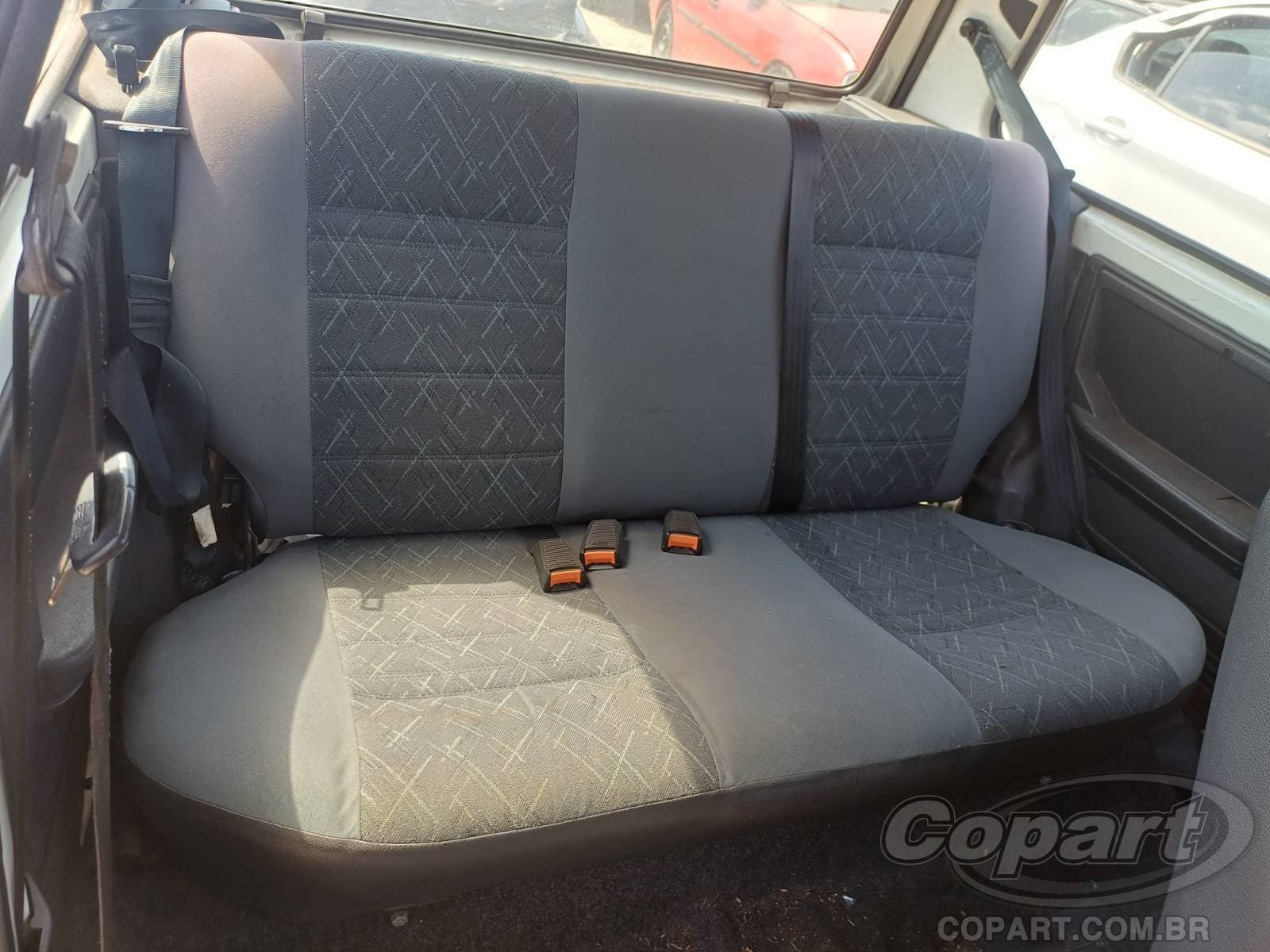 Fiat UNO 2005 — foto 6