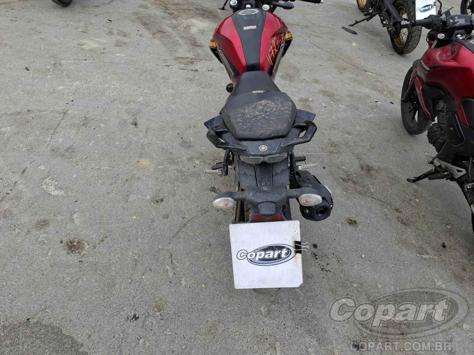 Yamaha Fz25 Fazer 2023 — foto 10