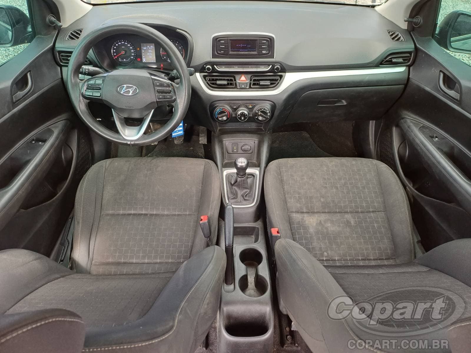 Hyundai Hb20 2023 — foto 9