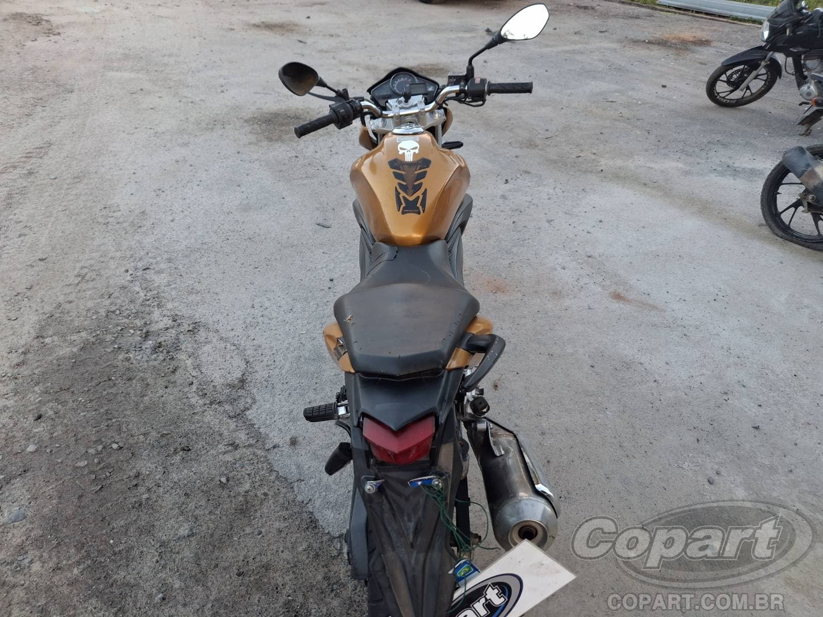 Honda CB 300 2011 — foto 10