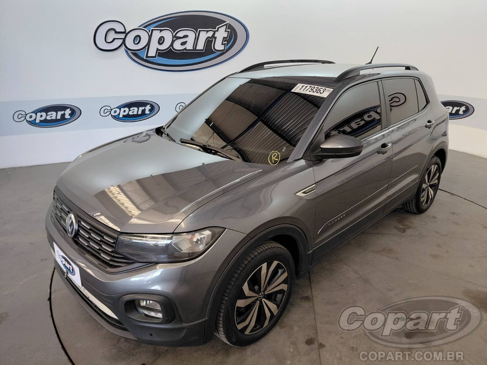 Volkswagen T-cross 2022 — foto 2