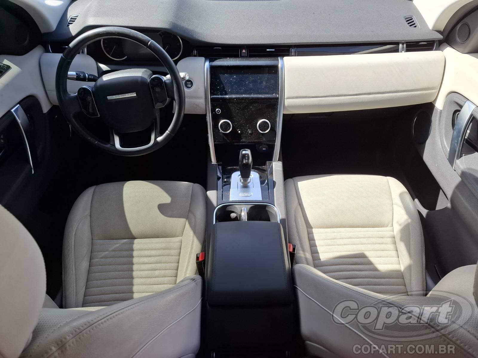 Land Rover Discovery Sport 2020 — foto 9