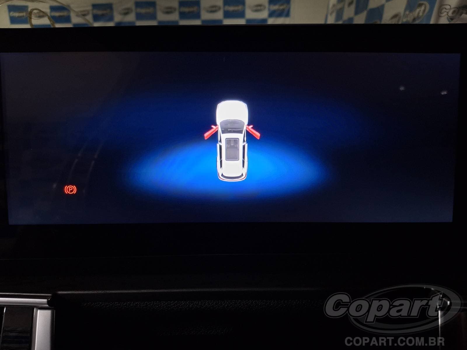 Caoa Chery Tiggo 8 2026 — foto 8