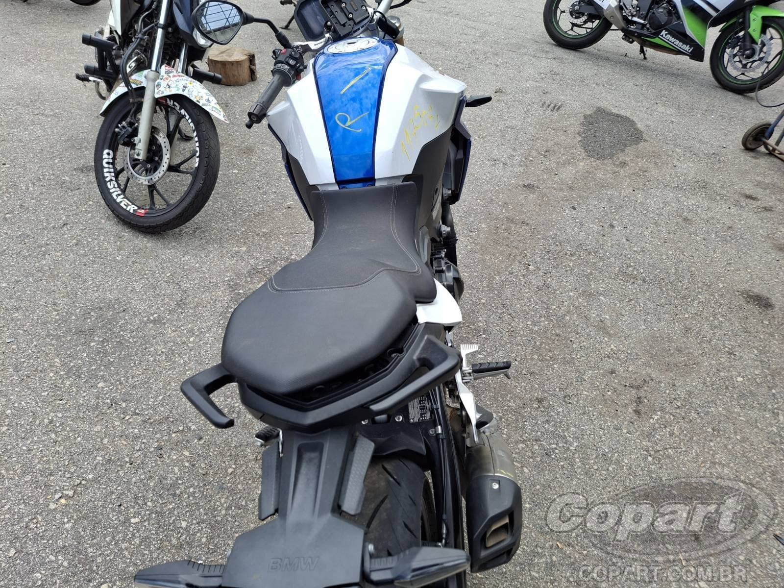 BMW F 900 2024 — foto 10