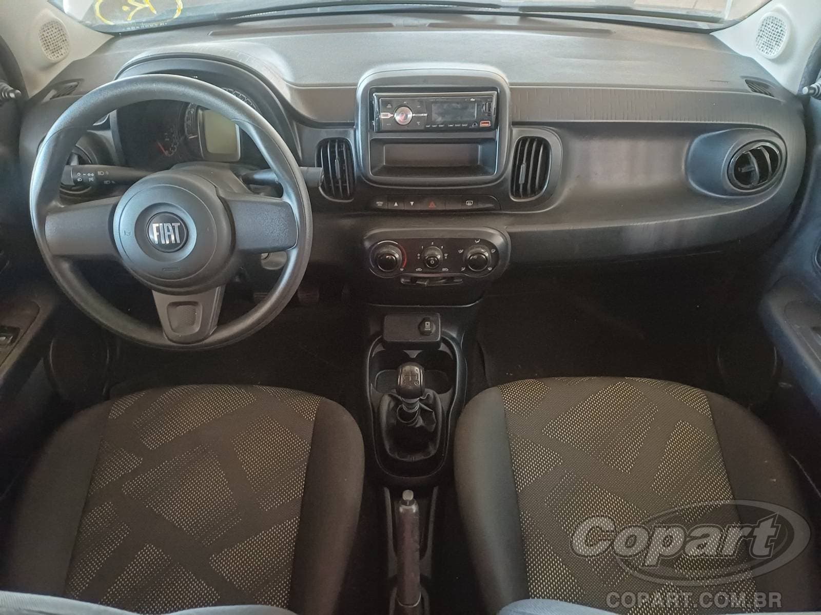 Fiat Mobi 2024 — foto 9
