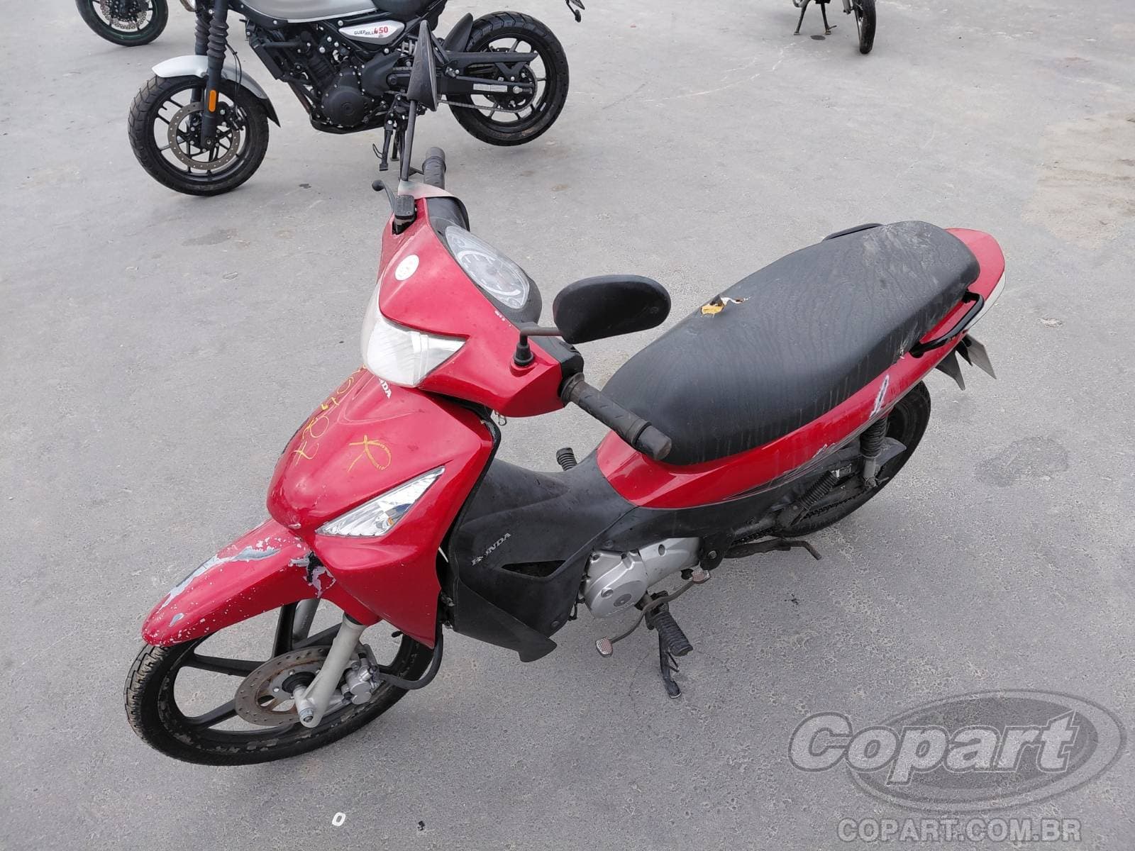 Honda BIZ 125 2010 — foto 2