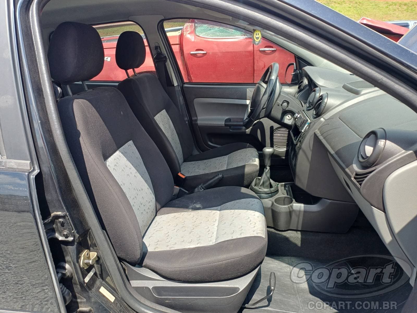 Ford Fiesta 2008 — foto 5