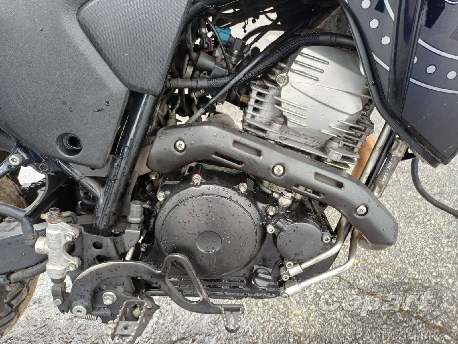 Yamaha XTZ 250 2023 — foto 5