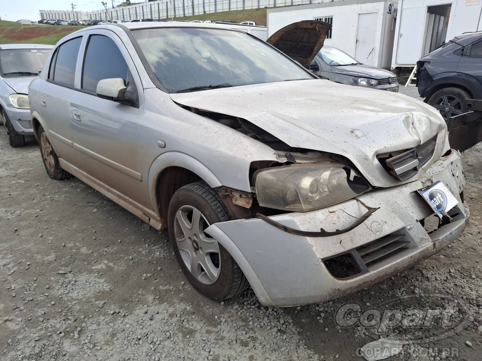 Chevrolet Astra 2003 — foto 1