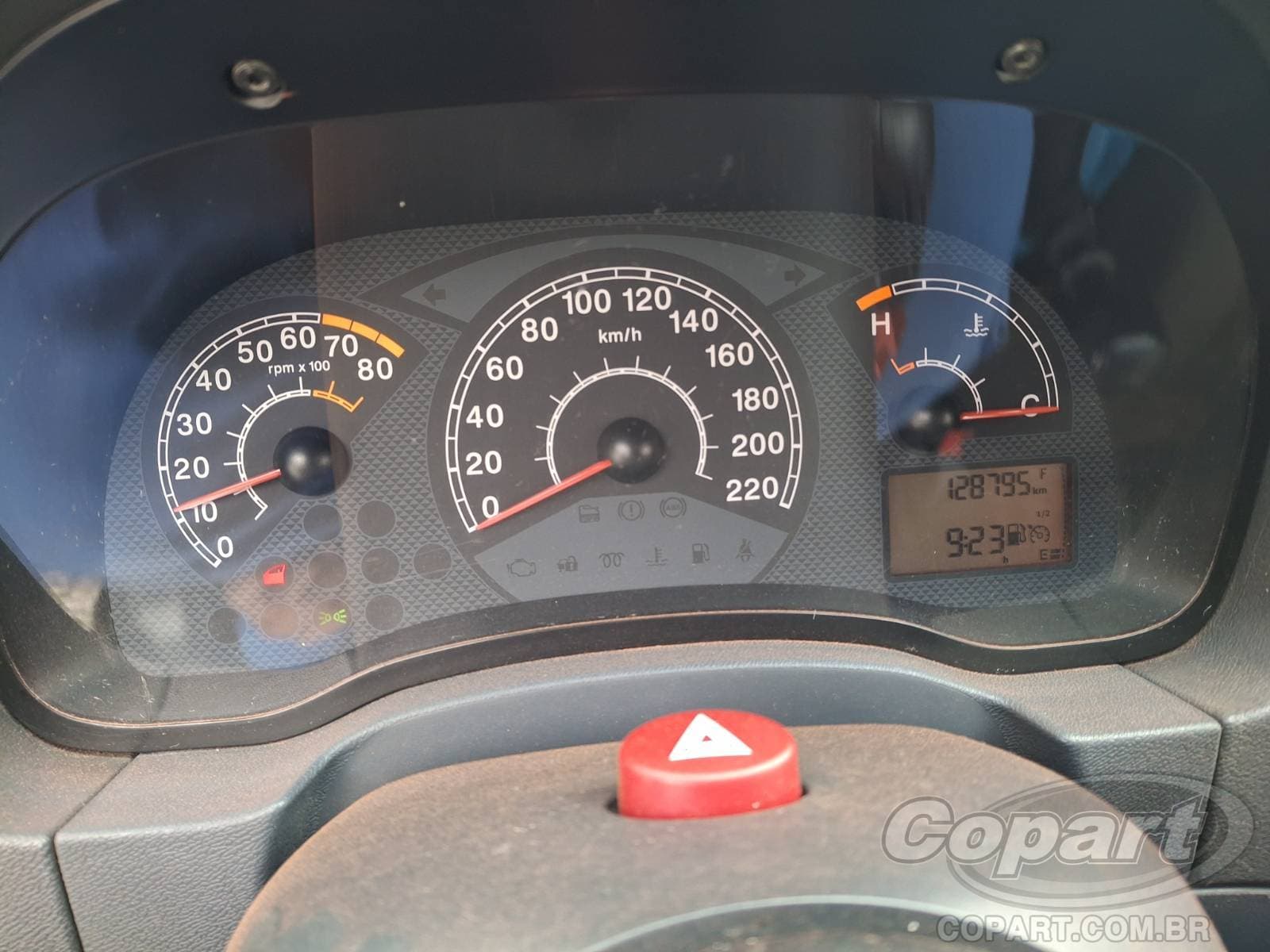 Fiat Siena 2010 — foto 8