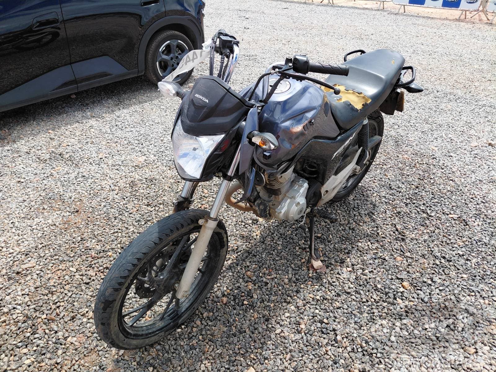 Honda CG 160 2024 — foto 2