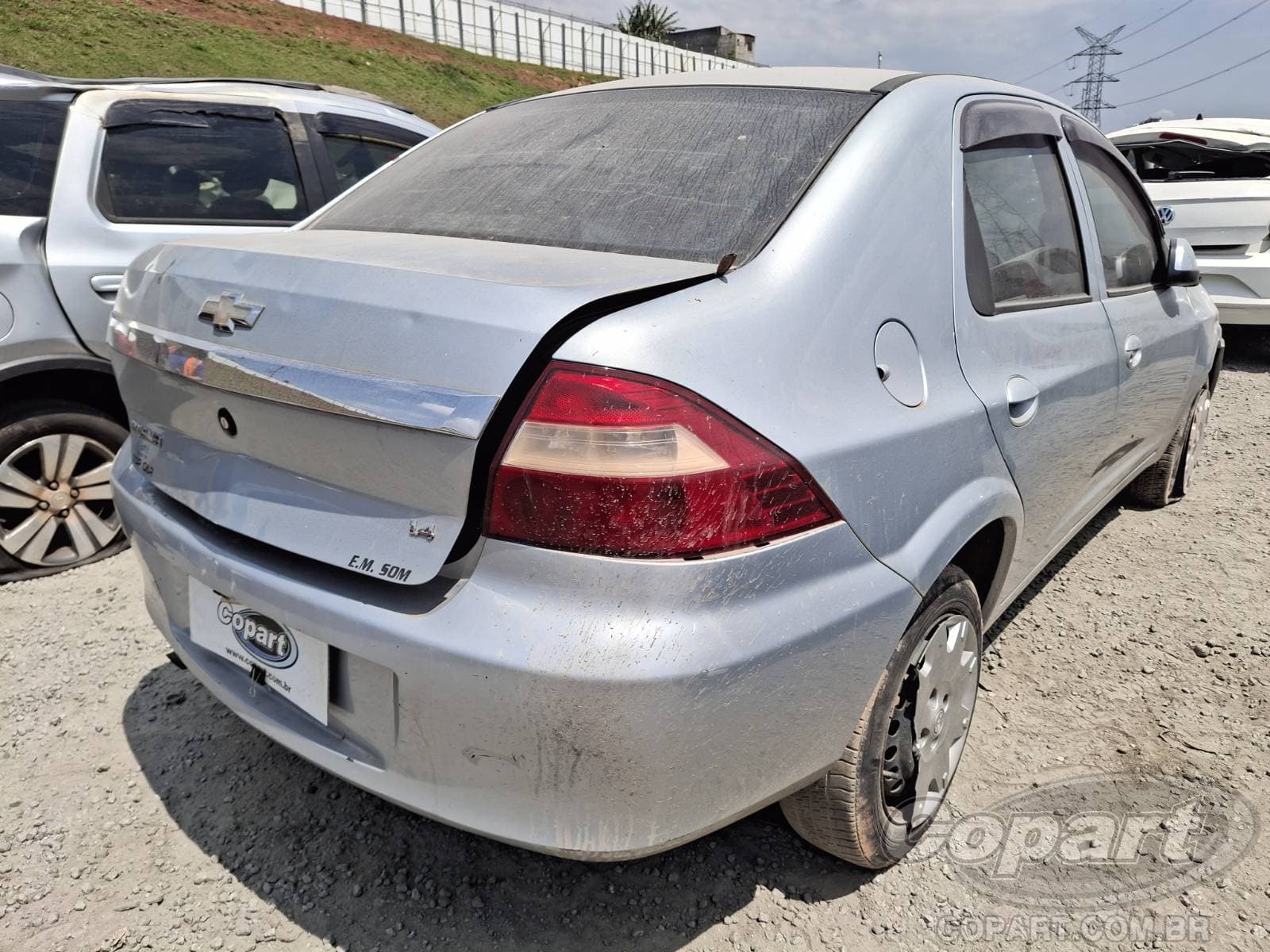 Chevrolet Prisma 2012 — foto 4