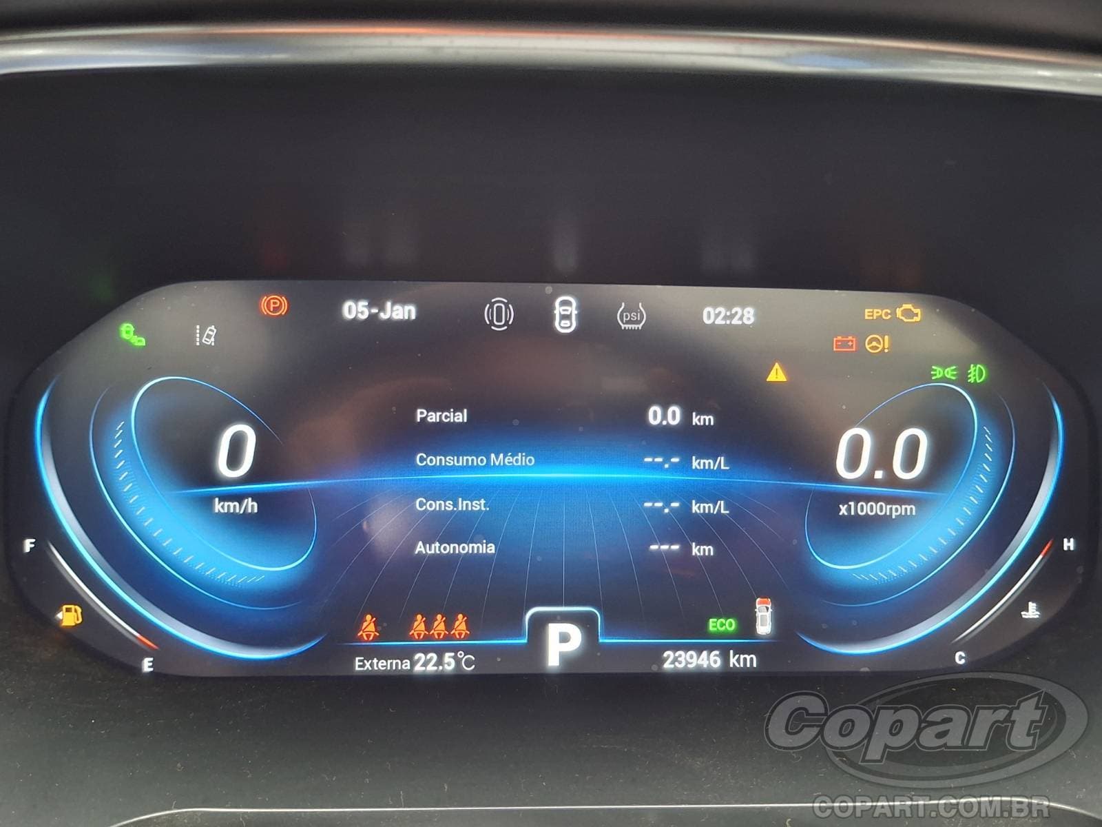 Caoa Chery Tiggo 7 2026 — foto 8