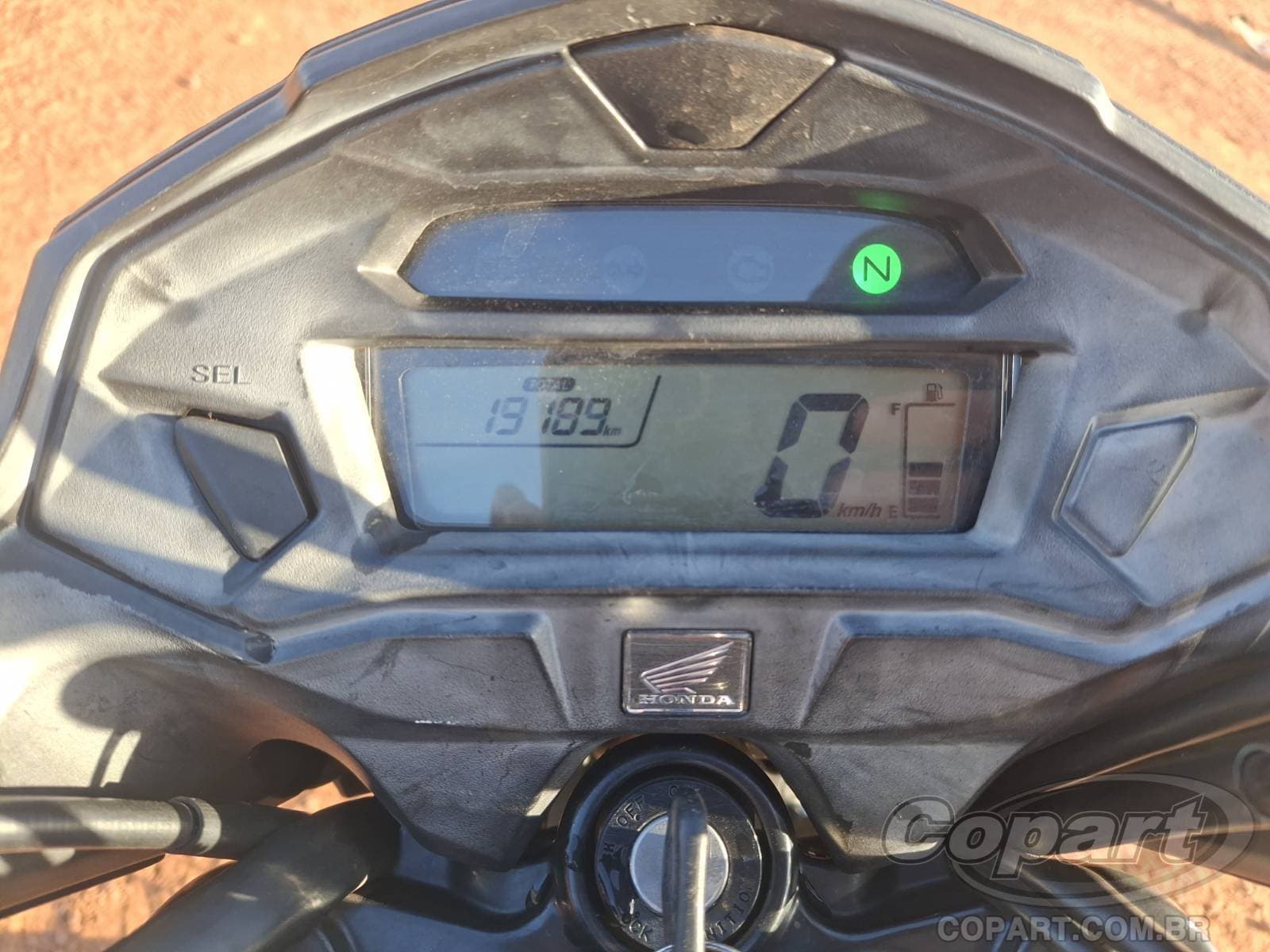 Honda CG 160 2024 — foto 9