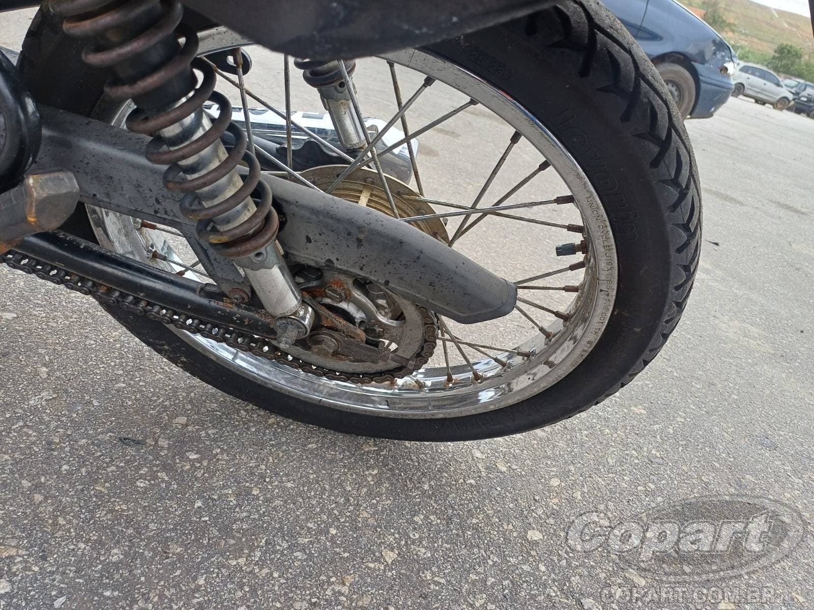 Yamaha YBR 125 Factor 2016 — foto 7