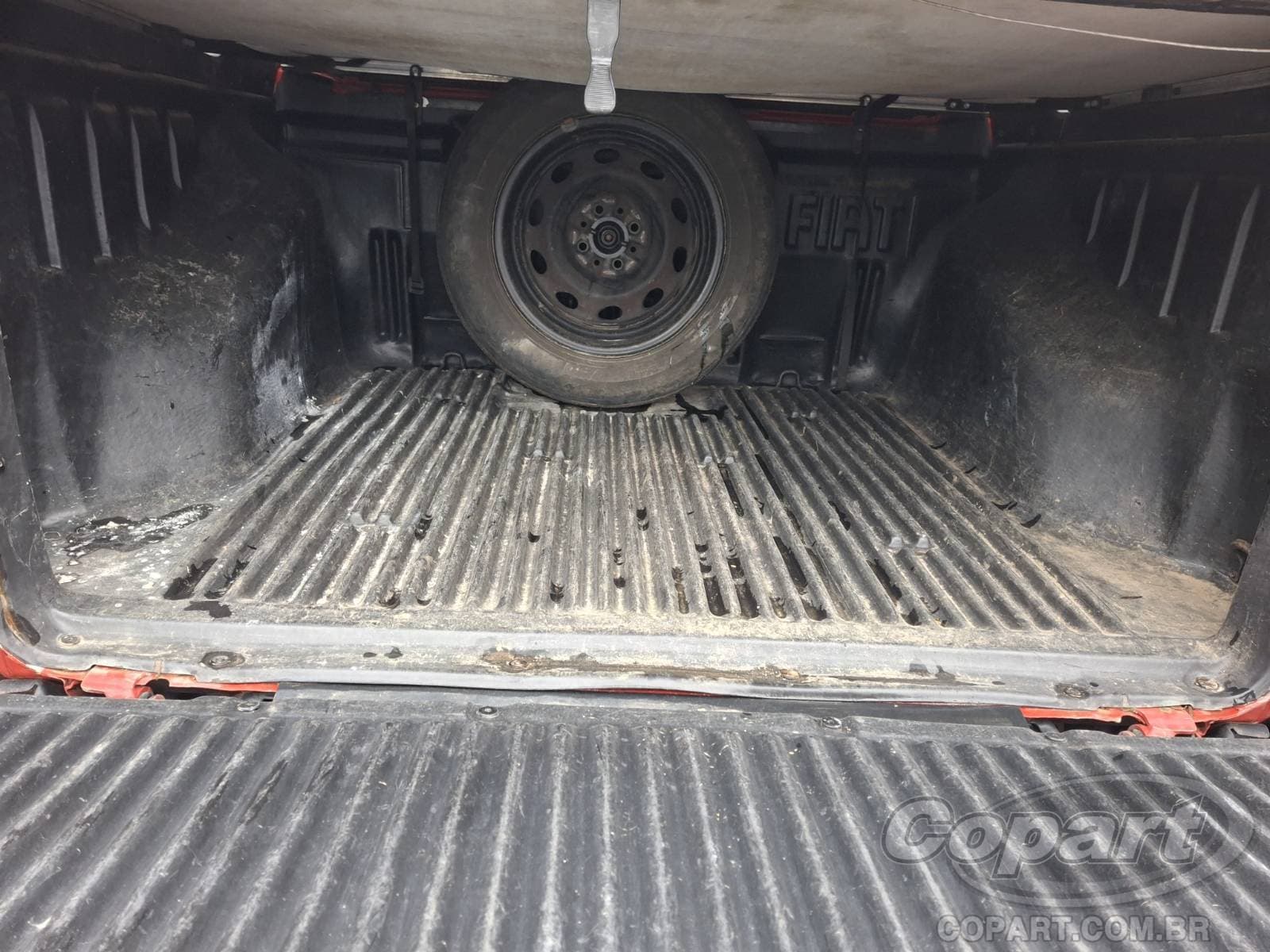 Fiat Strada 2010 — foto 10