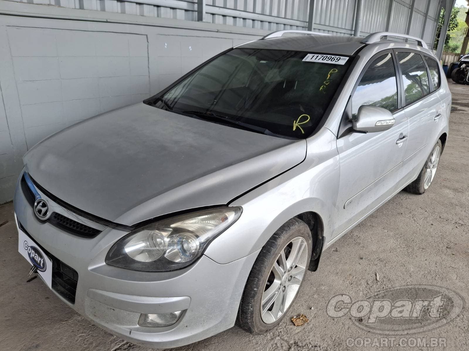 Hyundai I30 CW 2012 — foto 2