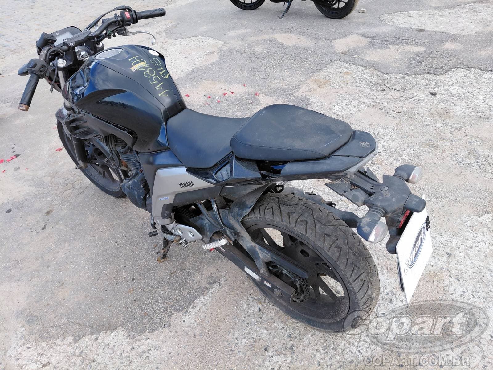 Yamaha Fz25 Fazer 2020 — foto 3