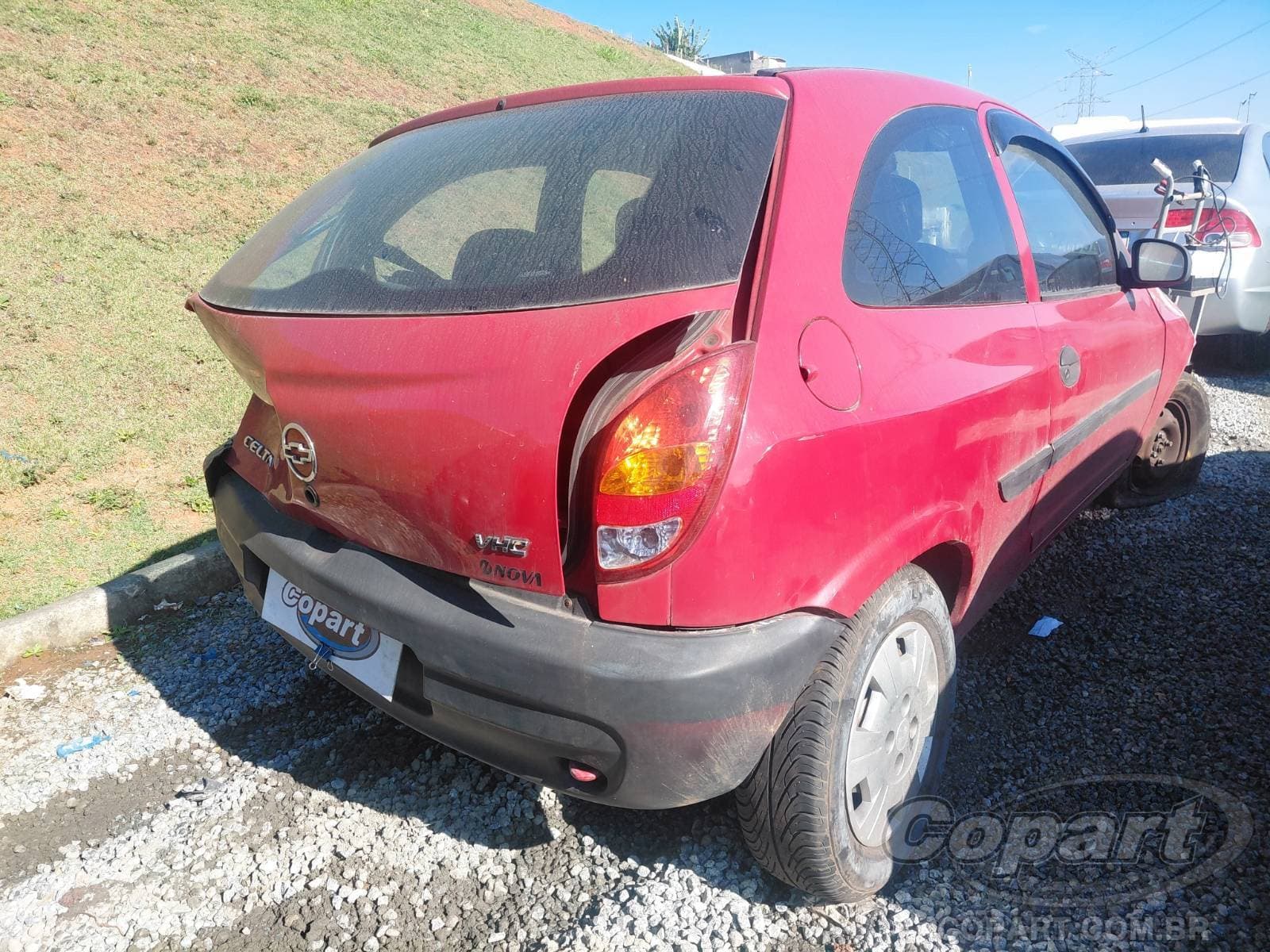 Chevrolet Celta 2005 — foto 4