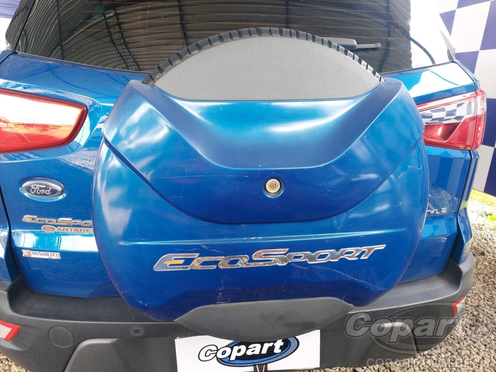 Ford Ecosport 2018 — foto 10