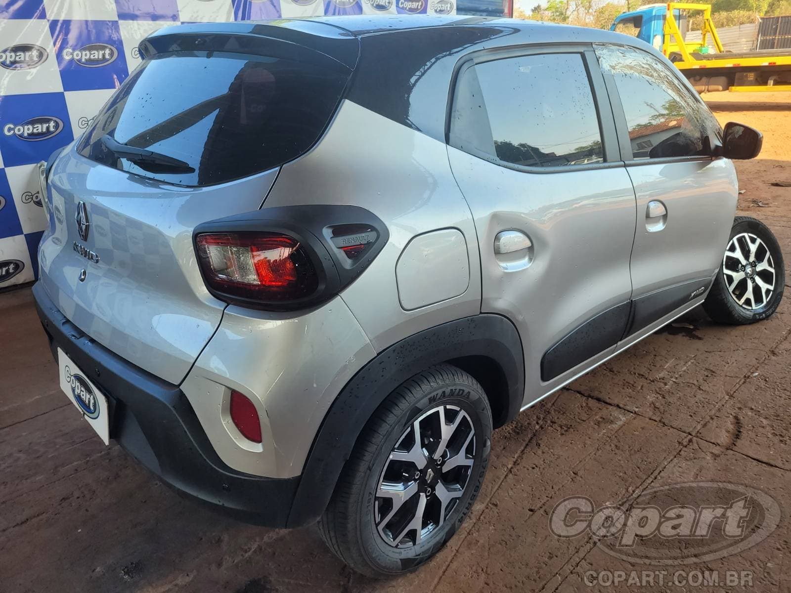 Renault Kwid 2023 — foto 4