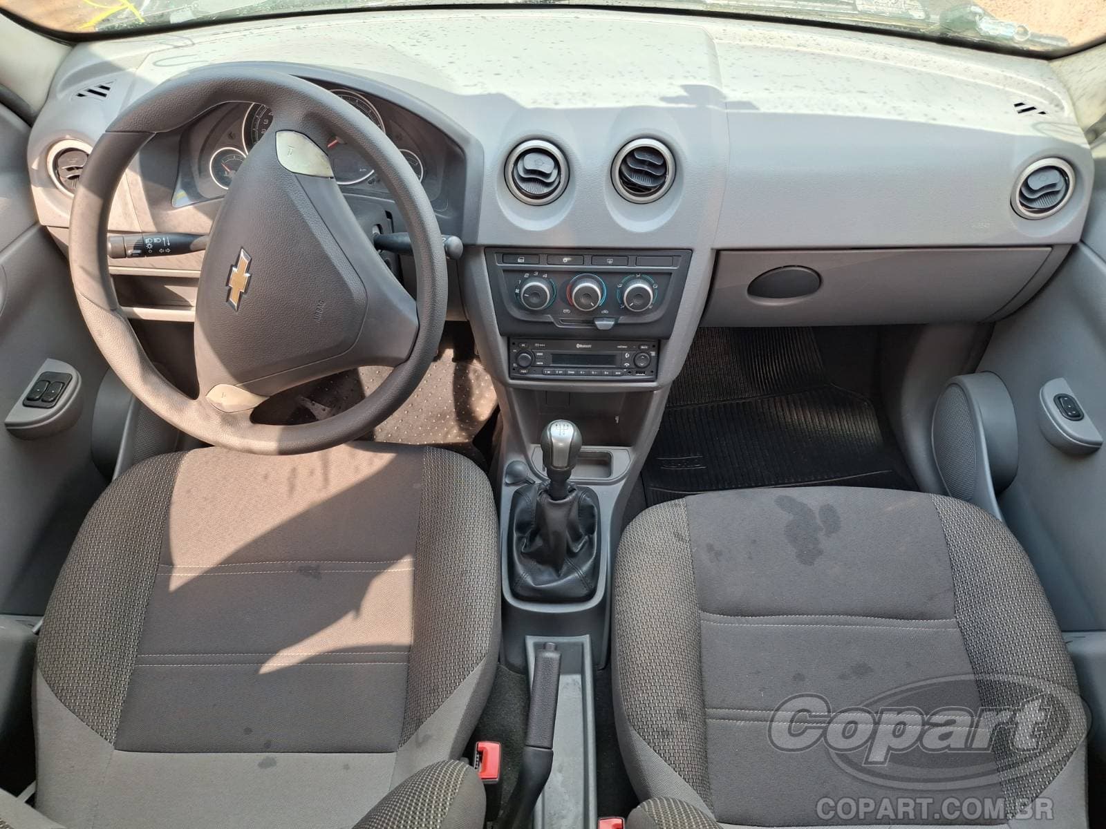 Chevrolet Celta 2014 — foto 9