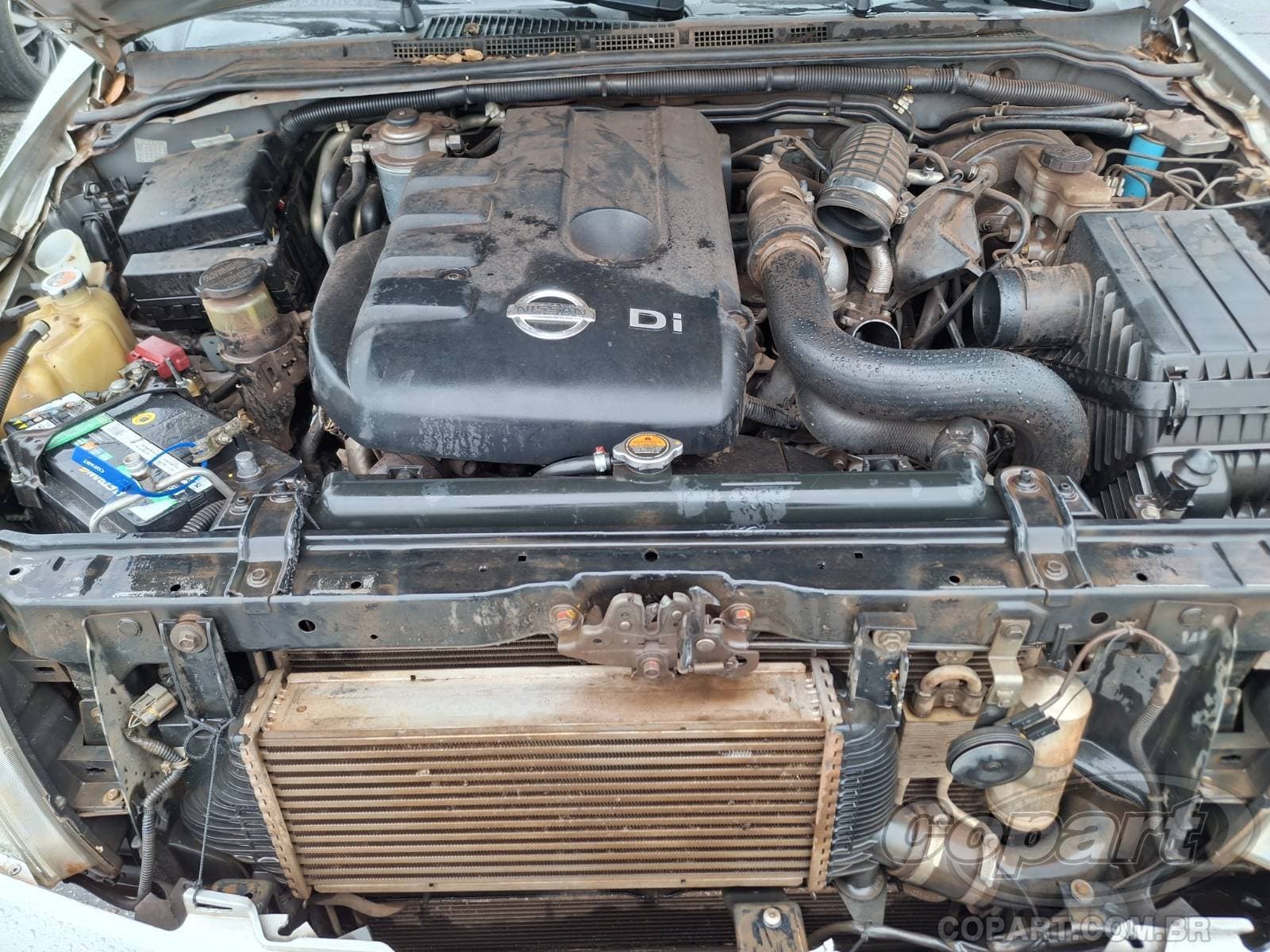 Nissan Frontier CD 2012 — foto 7