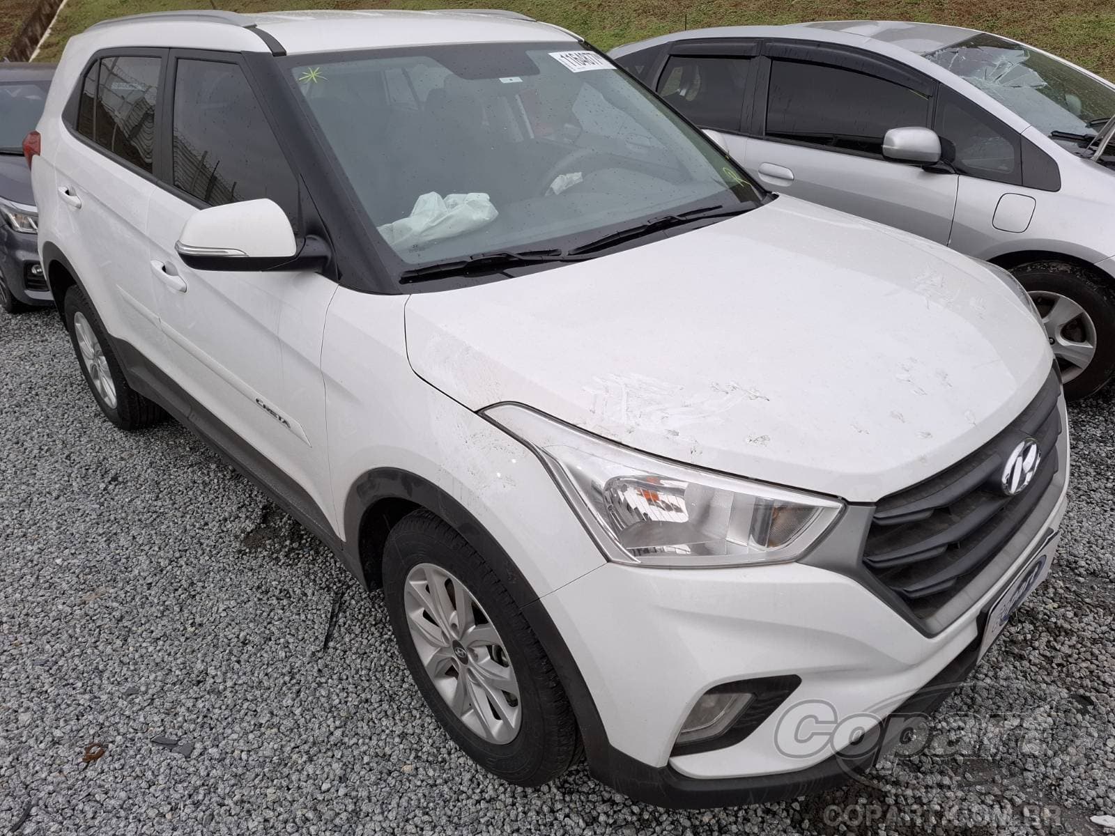 Hyundai Creta 1.6 16V CVVT 2024