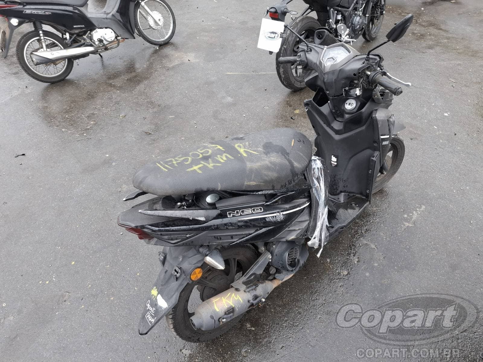 Yamaha NEO 2024 — foto 4