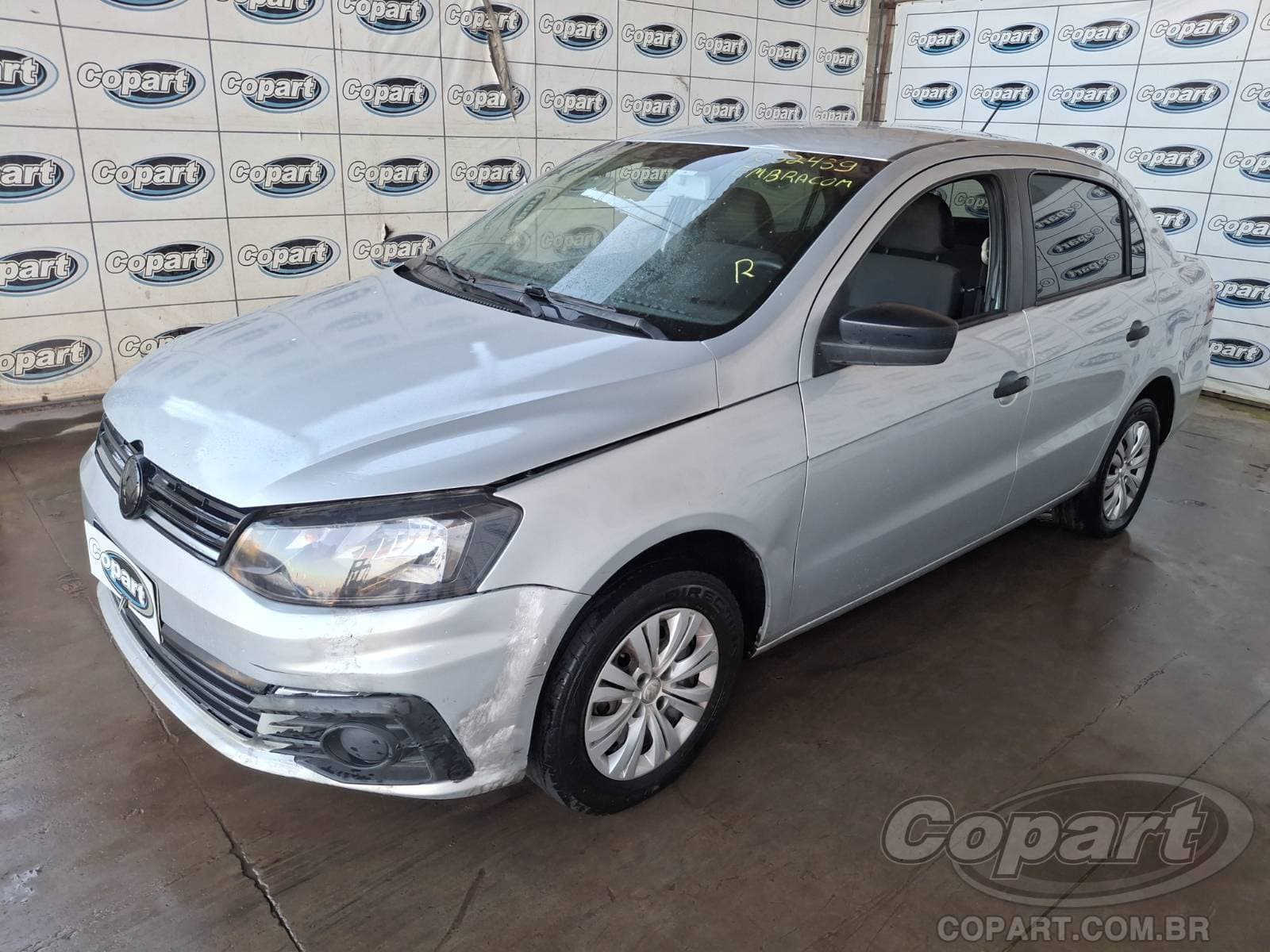 Volkswagen Voyage 2018 — foto 2