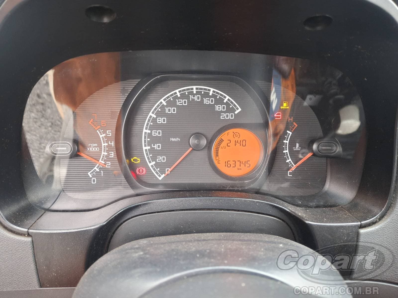 Fiat Siena 2014 — foto 8