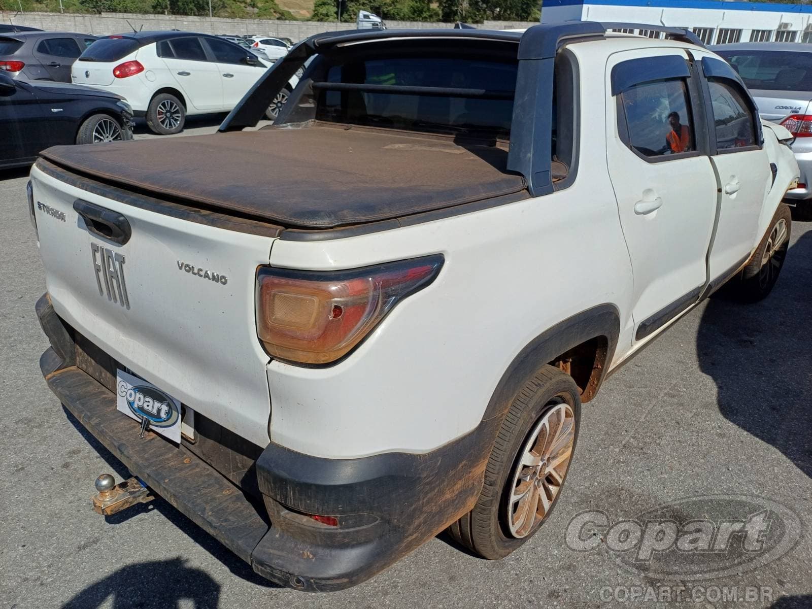 Fiat Strada CD 2025 — foto 4