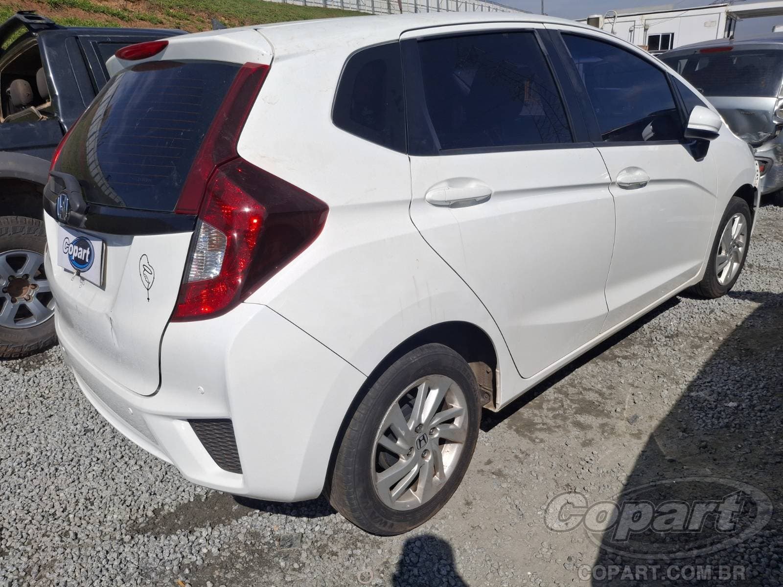 Honda FIT 2017 — foto 4