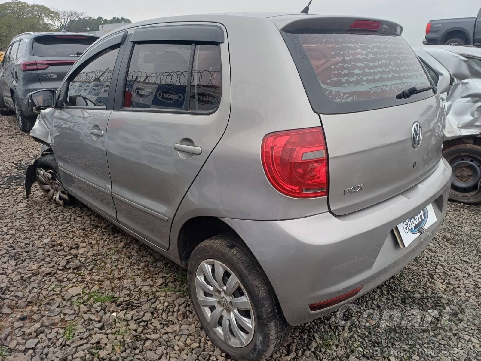 Volkswagen FOX 2014 — foto 3