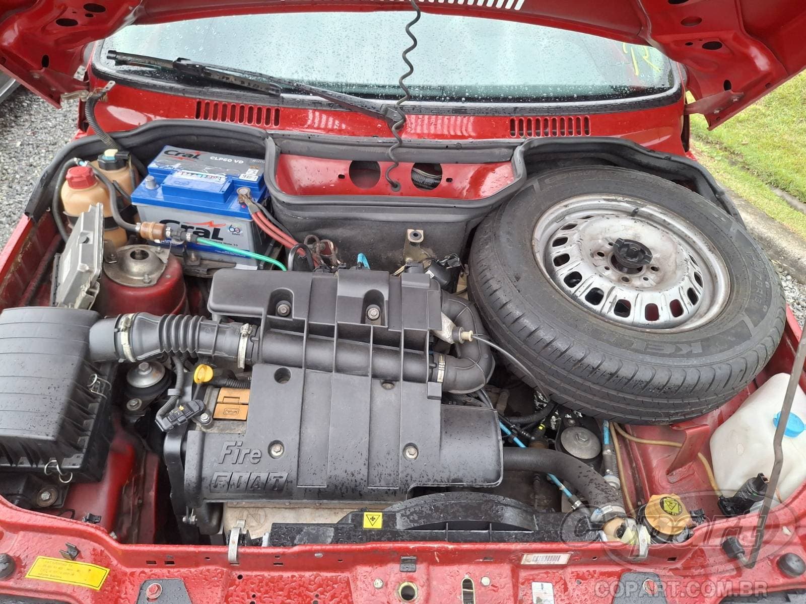 Fiat UNO 2010 — foto 7