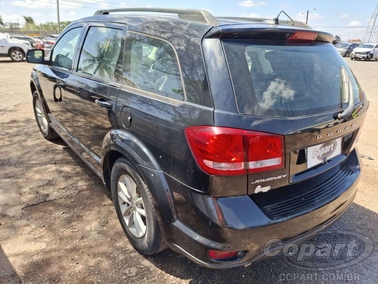 Dodge Journey 2014 — foto 3