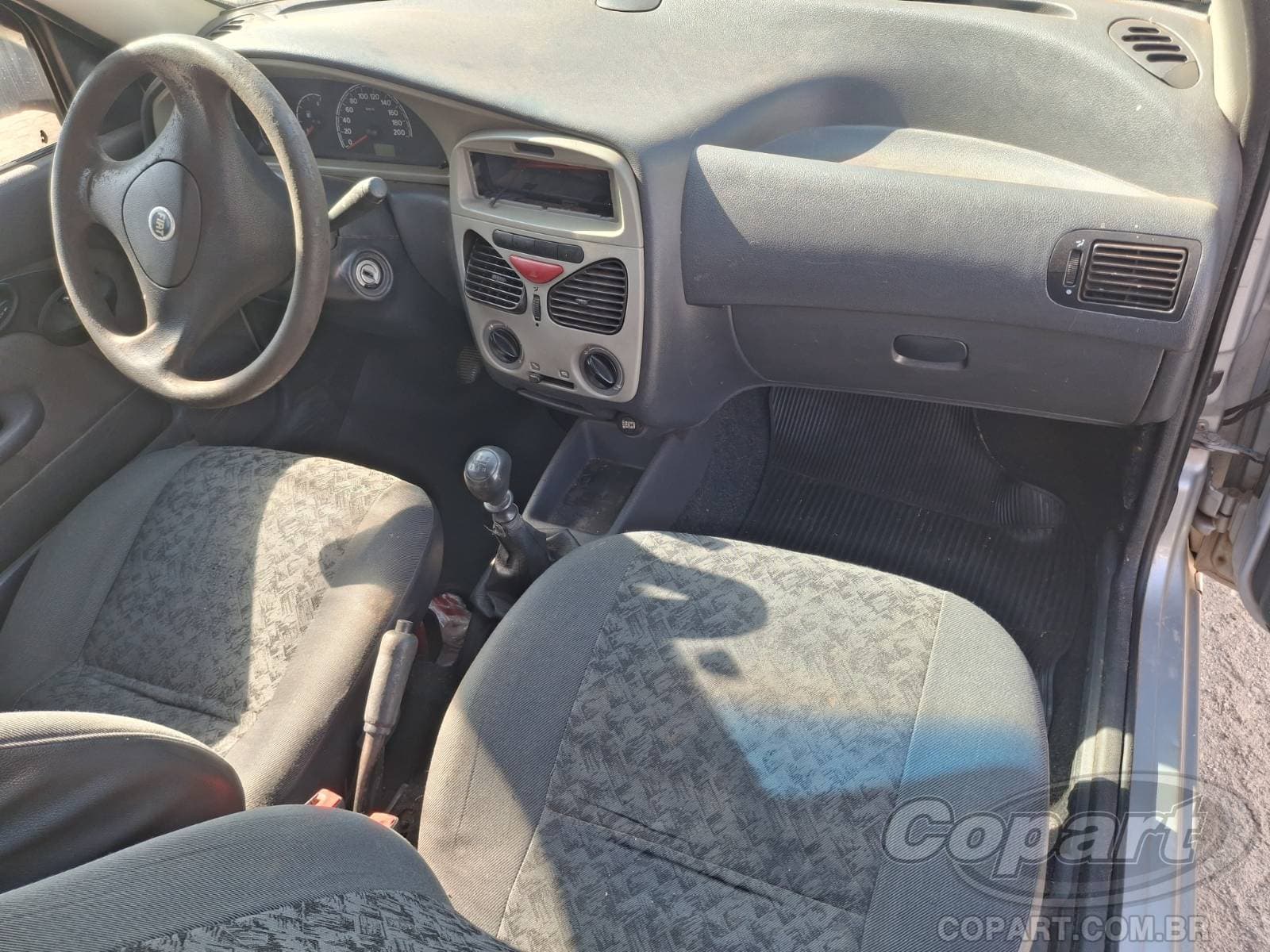 Fiat Palio 2008 — foto 9
