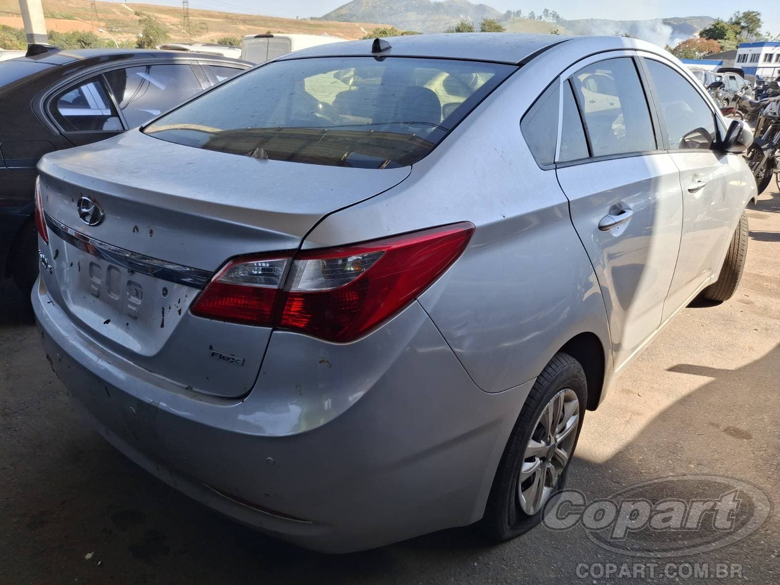 Hyundai Hb20s 2015 — foto 4