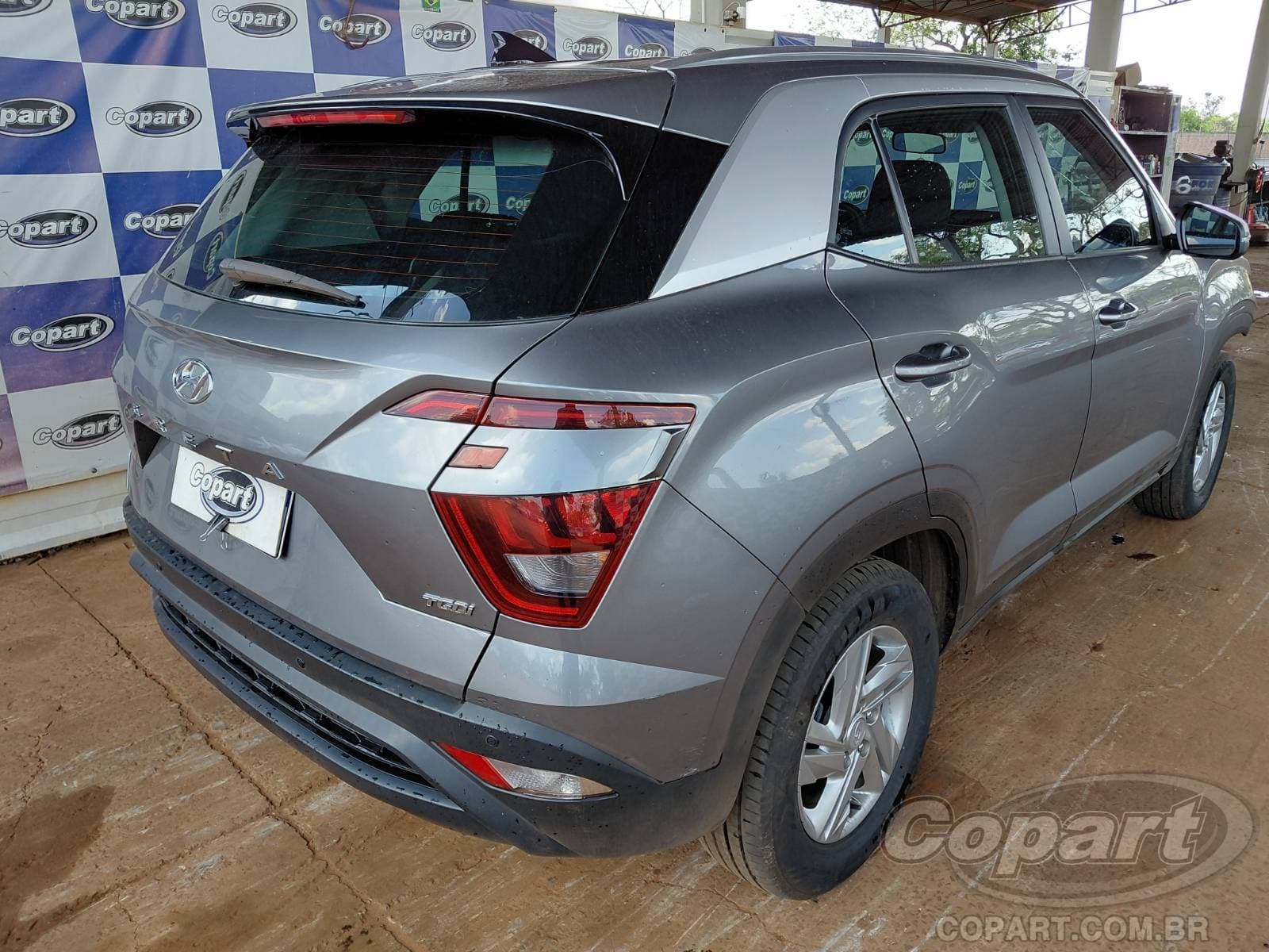 Hyundai Creta 2023 — foto 4