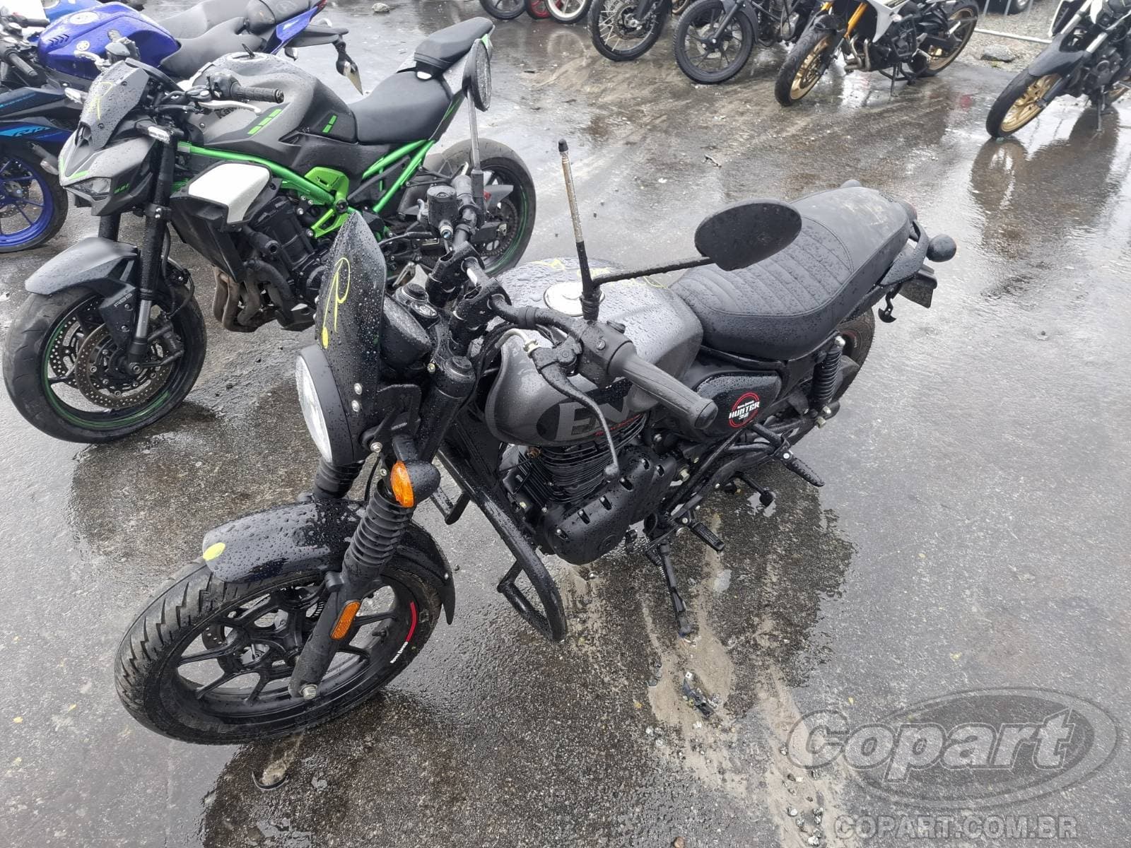 Royal Enfield Hunter 2025 — foto 2