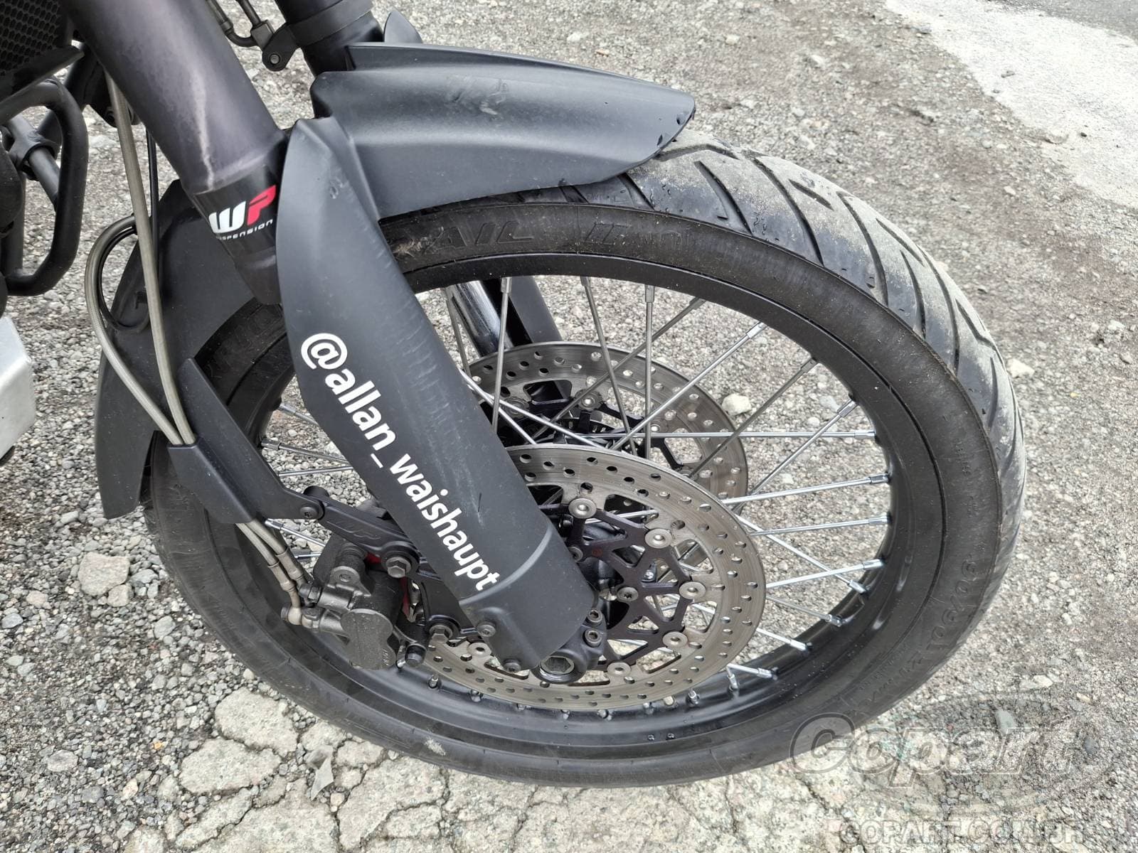 Triumph Tiger 2017 — foto 7