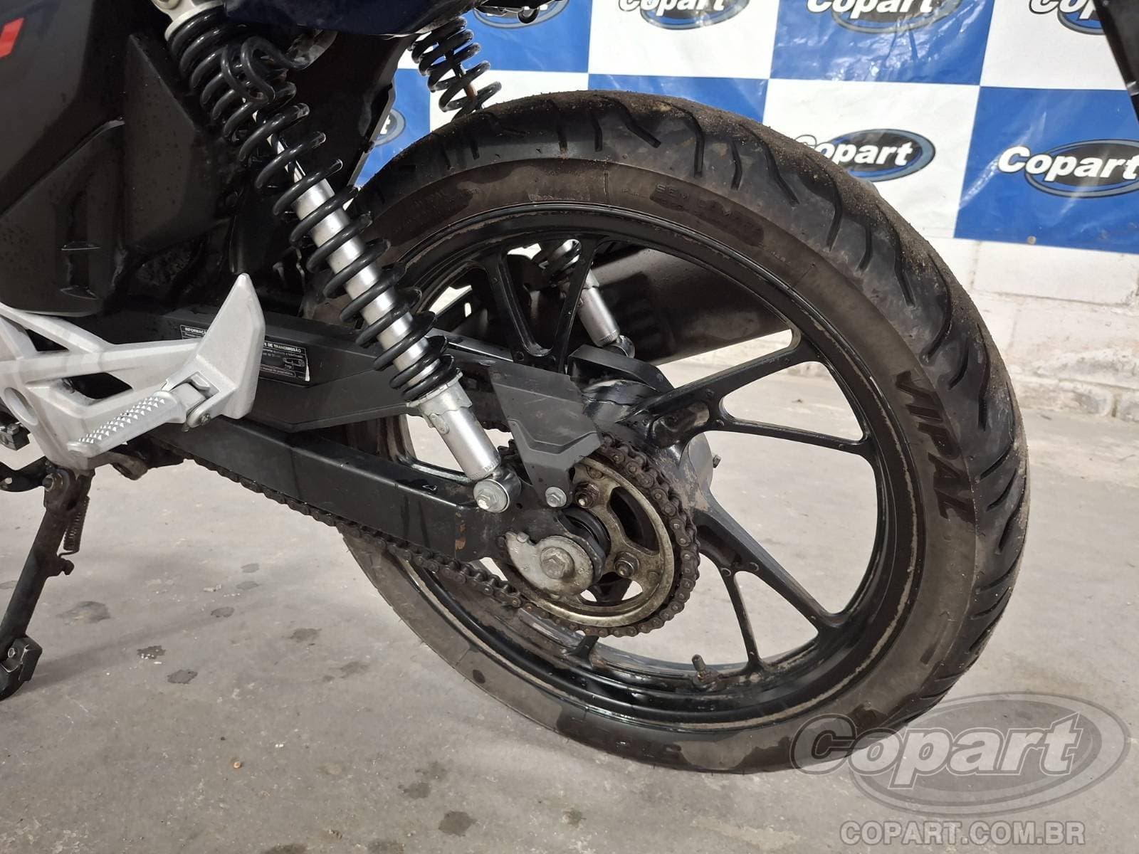 Honda CG 160 2025 — foto 7